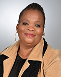 Dr CS Mabena  (IsiNdebele) Language Head